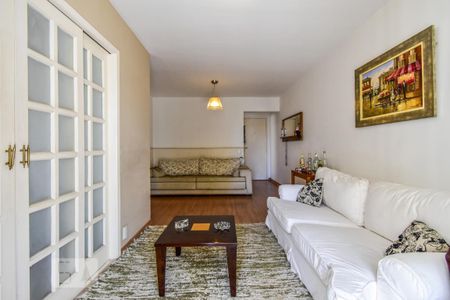 Sala de apartamento para alugar com 2 quartos, 71m² em Vila Madalena, São Paulo