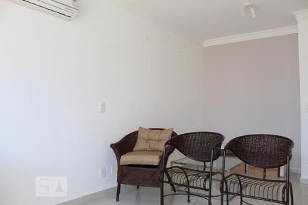 Sala  de kitnet/studio para alugar com 1 quarto, 55m² em Alphaville Industrial, Barueri