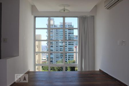 Studio para alugar com 55m², 1 quarto e 1 vagaQuarto