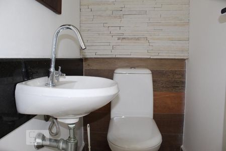 Studio para alugar com 55m², 1 quarto e 1 vagaLavabo 