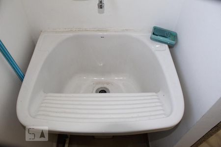 Studio para alugar com 55m², 1 quarto e 1 vagaÁrea de serviço - tanque