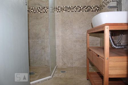 Studio para alugar com 55m², 1 quarto e 1 vagaBanheiro da suíte 