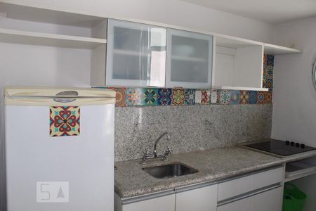 Studio para alugar com 55m², 1 quarto e 1 vagaCozinha 