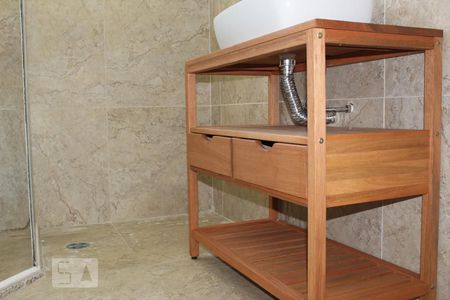 Studio para alugar com 55m², 1 quarto e 1 vagaBanheiro da suíte 