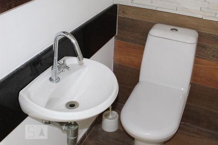 Studio para alugar com 55m², 1 quarto e 1 vagaLavabo