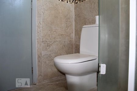 Studio para alugar com 55m², 1 quarto e 1 vagaBanheiro da suíte 