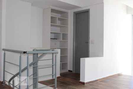 Quarto - armário de kitnet/studio para alugar com 1 quarto, 55m² em Alphaville Industrial, Barueri