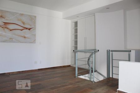 Quarto  de kitnet/studio para alugar com 1 quarto, 55m² em Alphaville Industrial, Barueri