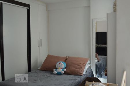 Quarto Suíte de apartamento para alugar com 1 quarto, 57m² em Icaraí, Niterói