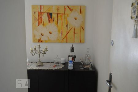 Sala de apartamento para alugar com 1 quarto, 57m² em Icaraí, Niterói