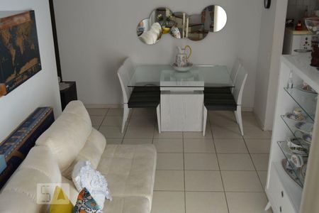 Sala de apartamento para alugar com 1 quarto, 57m² em Icaraí, Niterói