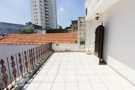 Casa à venda com 554m², 8 quartos e sem vagaCasa 01 - Varanda