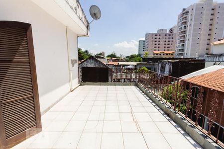 Casa à venda com 554m², 8 quartos e sem vagaCasa 01 - Varanda