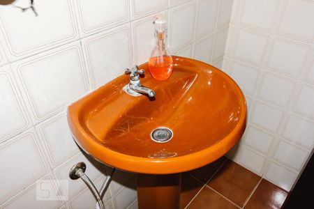 Casa à venda com 554m², 8 quartos e sem vagaCasa 04 - Banheiro 02 Pia