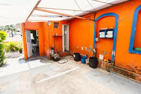 Casa 01 - Fachada de casa à venda com 8 quartos, 554m² em Vila Ipojuca, São Paulo