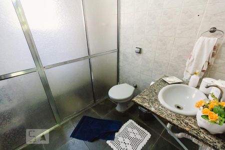 Casa à venda com 554m², 8 quartos e sem vagaCasa 05 - Banheiro 01