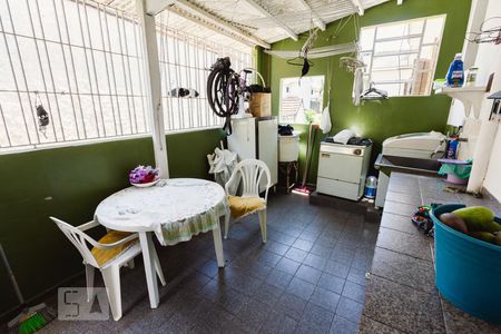 Casa 01 - Área de Serviço de casa à venda com 8 quartos, 554m² em Vila Ipojuca, São Paulo