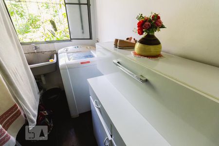 Casa à venda com 554m², 8 quartos e sem vagaCasa 05 - Área de Serviço