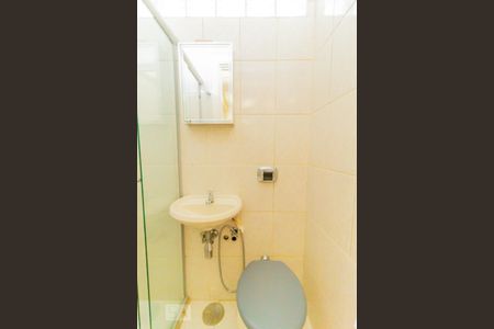 Apartamento à venda com 100m², 2 quartos e 1 vaga Apartamento à venda com 100m², 2 quartos e 1 vagaBanheiro