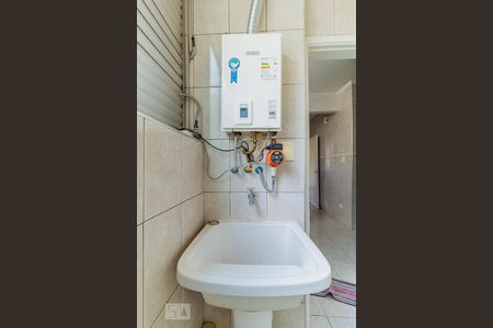 Apartamento à venda com 100m², 2 quartos e 1 vaga Apartamento à venda com 100m², 2 quartos e 1 vagaÁrea de Serviço