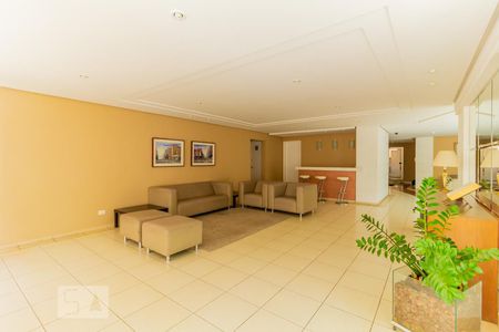 Apartamento à venda com 100m², 2 quartos e 1 vaga Apartamento à venda com 100m², 2 quartos e 1 vagaHall Social