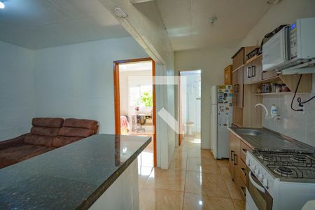 Apartamento para alugar com 44m², 1 quarto e 1 vagaCozinha