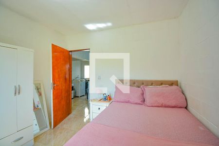 Quarto de apartamento para alugar com 1 quarto, 44m² em Guajuviras, Canoas