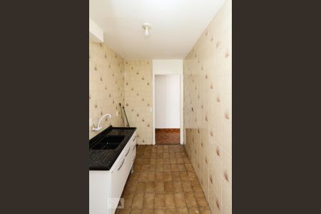 Apartamento à venda com 52m², 2 quartos e 1 vagaCozinha