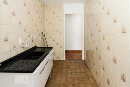 Apartamento à venda com 52m², 2 quartos e 1 vagaCozinha