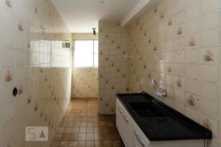 Apartamento à venda com 52m², 2 quartos e 1 vagaCozinha