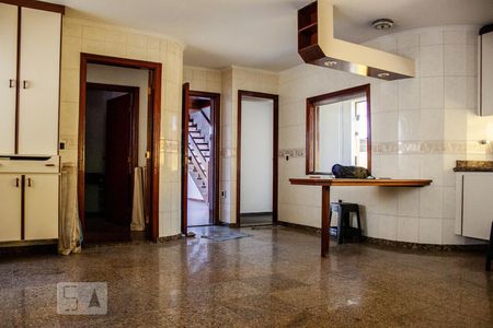 Cozinha de casa à venda com 6 quartos, 620m² em Jardim Brasil (zona Norte), São Paulo