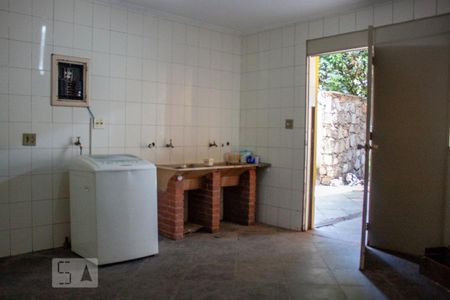 Casa à venda com 620m², 6 quartos e 6 vagasÁrea de serviço