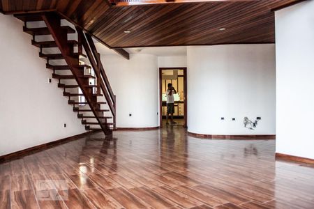 Sala de casa à venda com 6 quartos, 620m² em Jardim Brasil (zona Norte), São Paulo