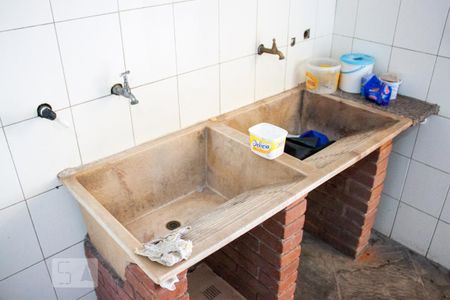 Casa à venda com 620m², 6 quartos e 6 vagasÁrea de serviço