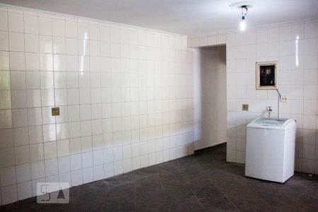 Casa à venda com 620m², 6 quartos e 6 vagasÁrea de serviço