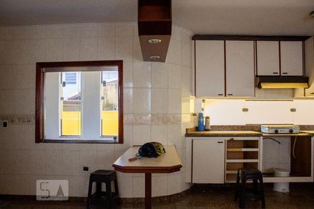 Cozinha de casa à venda com 6 quartos, 620m² em Jardim Brasil (zona Norte), São Paulo