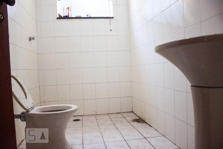 Casa à venda com 620m², 6 quartos e 6 vagasBanheiro de Serviço