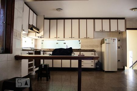 Cozinha de casa à venda com 6 quartos, 620m² em Jardim Brasil (zona Norte), São Paulo