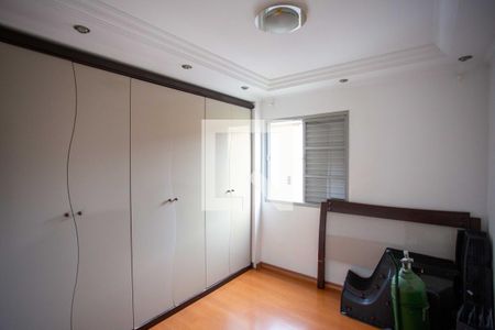 Quarto 1 de apartamento à venda com 1 quarto, 50m² em Campanário, Diadema