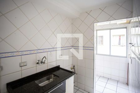 Apartamento à venda com 50m², 1 quarto e sem vagaCozinha
