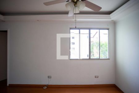 Sala de apartamento à venda com 1 quarto, 50m² em Campanário, Diadema