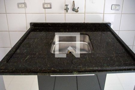 Apartamento à venda com 50m², 1 quarto e sem vagaCozinha