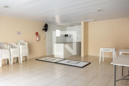 Apartamento à venda com 50m², 1 quarto e sem vagaSalão de Festas