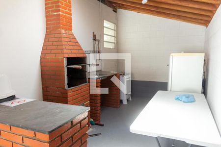Apartamento à venda com 50m², 1 quarto e sem vagaChurrasqueira