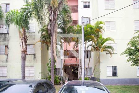 Apartamento à venda com 50m², 1 quarto e sem vagaFachada do bloco