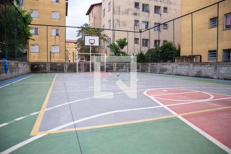Apartamento à venda com 50m², 1 quarto e sem vagaQuadra Esportiva