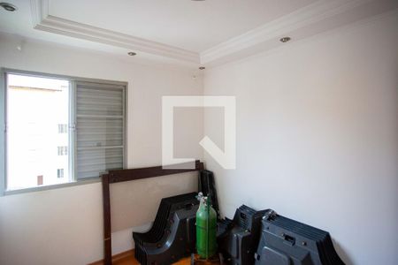 Quarto 1 de apartamento à venda com 1 quarto, 50m² em Campanário, Diadema