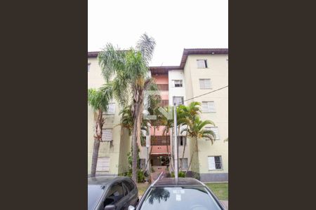 Apartamento à venda com 50m², 1 quarto e sem vagaFachada do bloco