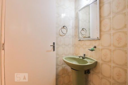Banheiro de apartamento para alugar com 1 quarto, 52m² em Perdizes, São Paulo