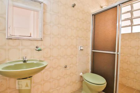 Banheiro de apartamento para alugar com 1 quarto, 52m² em Perdizes, São Paulo